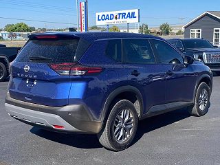 2023 Nissan Rogue S 5N1BT3AA0PC784578 in Gillette, WY 6