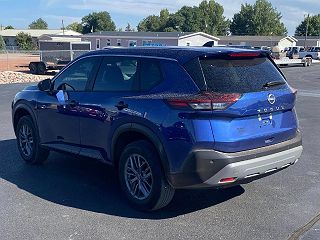 2023 Nissan Rogue S 5N1BT3AA0PC784578 in Gillette, WY 7