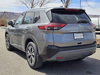 2023 Nissan Rogue SV JN8BT3BB1PW463664 in Grand Junction, CO 3
