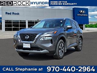 2023 Nissan Rogue SV JN8BT3BB1PW463664 in Grand Junction, CO