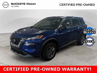 2023 Nissan Rogue S JN8BT3AB7PW467526 in Hilliard, OH 1