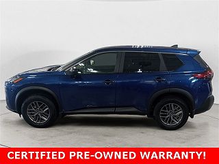 2023 Nissan Rogue S JN8BT3AB7PW467526 in Hilliard, OH 2