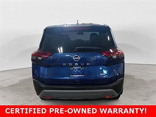 2023 Nissan Rogue S JN8BT3AB7PW467526 in Hilliard, OH 4