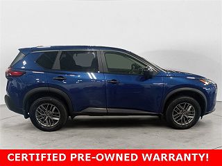 2023 Nissan Rogue S JN8BT3AB7PW467526 in Hilliard, OH 6