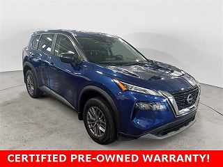 2023 Nissan Rogue S JN8BT3AB7PW467526 in Hilliard, OH 7