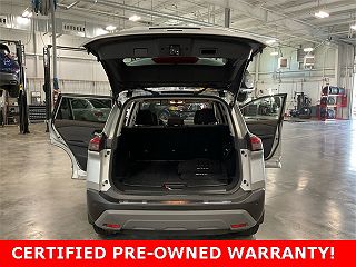 2023 Nissan Rogue SV JN8BT3BB9PW187895 in Hilliard, OH 23