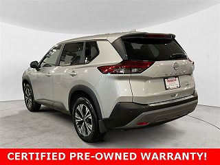 2023 Nissan Rogue SV JN8BT3BB9PW187895 in Hilliard, OH 3