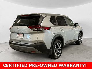 2023 Nissan Rogue SV JN8BT3BB9PW187895 in Hilliard, OH 5