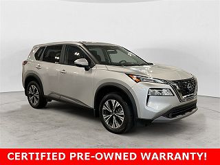 2023 Nissan Rogue SV JN8BT3BB9PW187895 in Hilliard, OH 7