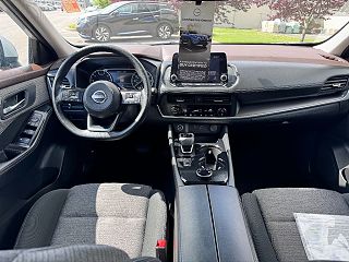2023 Nissan Rogue SV 5N1BT3BB4PC792058 in Hopkinsville, KY 19
