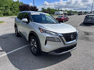 2023 Nissan Rogue SV 5N1BT3BB4PC792058 in Hopkinsville, KY 3