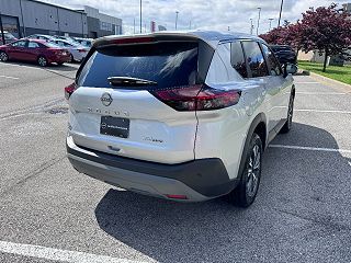 2023 Nissan Rogue SV 5N1BT3BB4PC792058 in Hopkinsville, KY 5