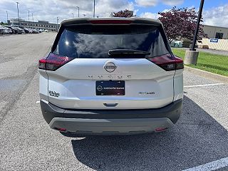 2023 Nissan Rogue SV 5N1BT3BB4PC792058 in Hopkinsville, KY 6