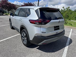 2023 Nissan Rogue SV 5N1BT3BB4PC792058 in Hopkinsville, KY 8