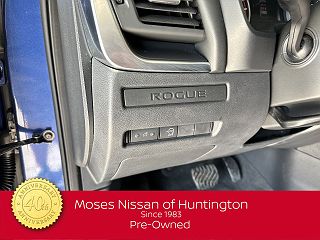 2023 Nissan Rogue S 5N1BT3AB3PC771848 in Huntington, WV 16