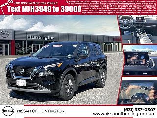 2023 Nissan Rogue S 5N1BT3AB9PC863949 in Huntington Station, NY 1