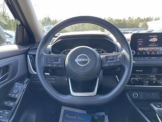 2023 Nissan Rogue S 5N1BT3AB9PC863949 in Huntington Station, NY 19