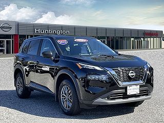 2023 Nissan Rogue S 5N1BT3AB9PC863949 in Huntington Station, NY 4