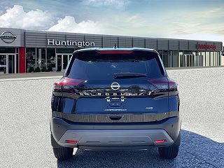 2023 Nissan Rogue S 5N1BT3AB9PC863949 in Huntington Station, NY 7