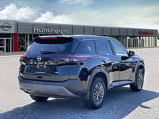 2023 Nissan Rogue S 5N1BT3AB9PC863949 in Huntington Station, NY 8