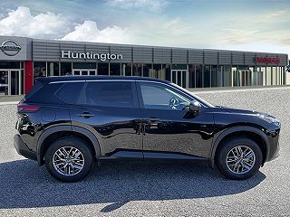 2023 Nissan Rogue S 5N1BT3AB9PC863949 in Huntington Station, NY 9