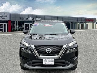 2023 Nissan Rogue S 5N1BT3AB9PC863871 in Huntington Station, NY 2