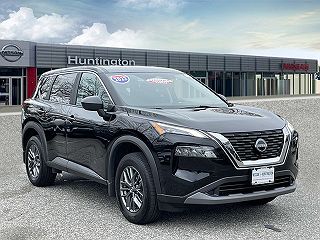 2023 Nissan Rogue S 5N1BT3AB9PC863871 in Huntington Station, NY 4