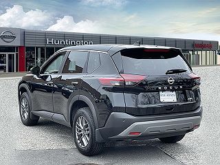 2023 Nissan Rogue S 5N1BT3AB9PC863871 in Huntington Station, NY 6