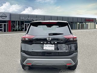 2023 Nissan Rogue S 5N1BT3AB9PC863871 in Huntington Station, NY 7