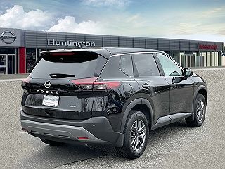 2023 Nissan Rogue S 5N1BT3AB9PC863871 in Huntington Station, NY 8
