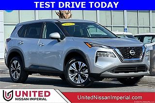 2023 Nissan Rogue SV 5N1BT3BA2PC792034 in Imperial, CA 1