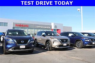 2023 Nissan Rogue SV 5N1BT3BA2PC792034 in Imperial, CA 32