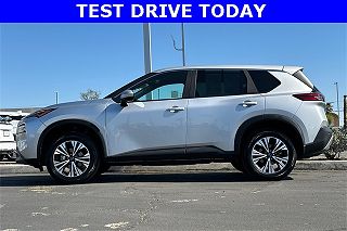 2023 Nissan Rogue SV 5N1BT3BA2PC792034 in Imperial, CA 7