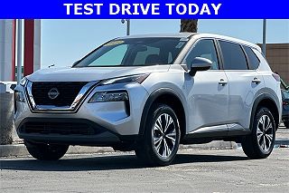 2023 Nissan Rogue SV 5N1BT3BA2PC792034 in Imperial, CA 8