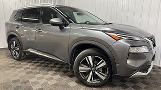 2023 Nissan Rogue Platinum JN8BT3DD6PW306226 in Ithaca, NY 1