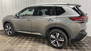 2023 Nissan Rogue Platinum JN8BT3DD6PW306226 in Ithaca, NY 4