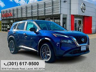 2023 Nissan Rogue S 5N1BT3AB4PC913690 in Laurel, MD 1