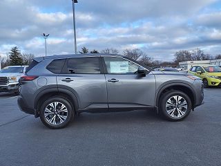 2023 Nissan Rogue SV JN8BT3BB1PW495899 in Lima, OH 4