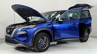2023 Nissan Rogue S 5N1BT3AA1PC862981 in London, KY 12
