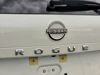 2023 Nissan Rogue SV JN8BT3BA1PW004951 in Lumberton, NC 11