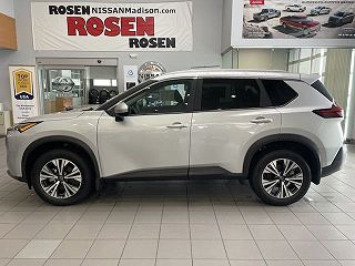 2023 Nissan Rogue SV 5N1BT3BB4PC777737 in Madison, WI 3