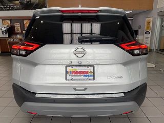 2023 Nissan Rogue SV 5N1BT3BB4PC777737 in Madison, WI 34