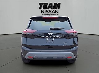 2023 Nissan Rogue S 5N1BT3AB3PC936975 in Manchester, NH 6