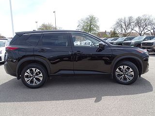 2023 Nissan Rogue SV JN8BT3BB3PW465691 in Melrose Park, IL 8