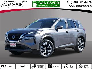 2023 Nissan Rogue SV JN8BT3BB8PW484933 in Melrose Park, IL