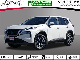 2023 Nissan Rogue SV JN8BT3BB3PW484905 in Melrose Park, IL 1