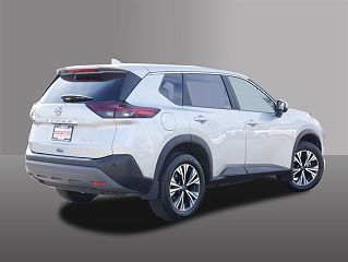 2023 Nissan Rogue SV 5N1BT3BB7PC678300 in Melrose Park, IL 3