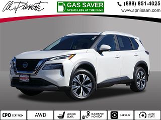 2023 Nissan Rogue SV 5N1BT3BB2PC839331 in Melrose Park, IL 1