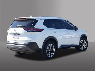 2023 Nissan Rogue SV 5N1BT3BB2PC839331 in Melrose Park, IL 3