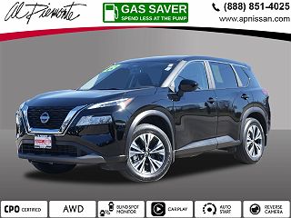 2023 Nissan Rogue SV JN8BT3BB3PW484743 in Melrose Park, IL 1